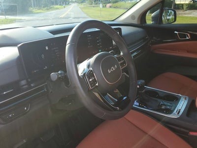 2025 Kia Carnival SX Prestige