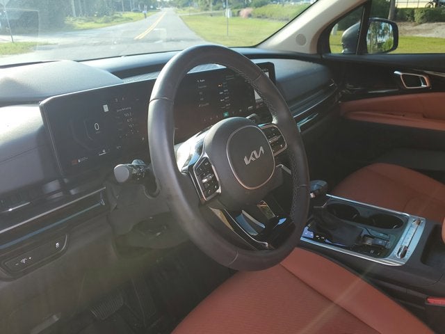 2025 Kia Carnival SX Prestige