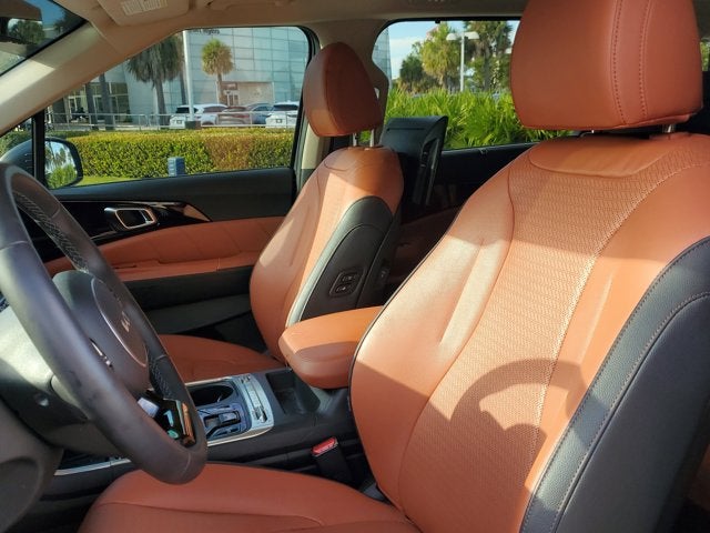 2025 Kia Carnival SX Prestige