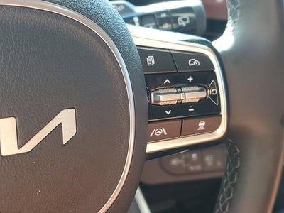 2025 Kia Carnival SX Prestige