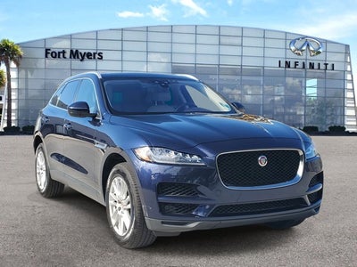 2018 Jaguar F-PACE 25t Prestige