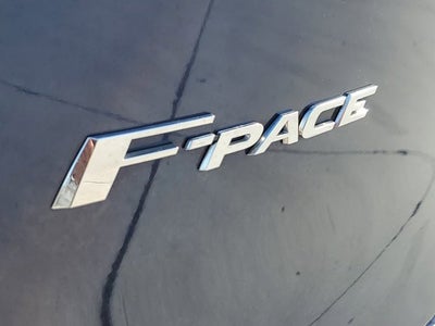 2018 Jaguar F-PACE 25t Prestige