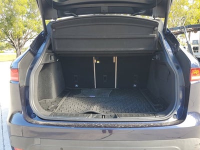 2018 Jaguar F-PACE 25t Prestige