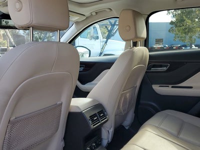 2018 Jaguar F-PACE 25t Prestige
