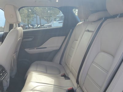 2018 Jaguar F-PACE 25t Prestige