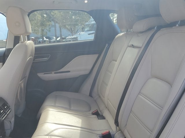 2018 Jaguar F-PACE 25t Prestige