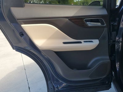 2018 Jaguar F-PACE 25t Prestige