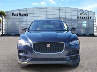 2018 Jaguar F-PACE 25t Prestige