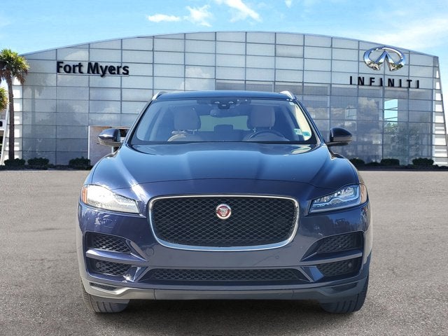 2018 Jaguar F-PACE 25t Prestige