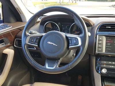 2018 Jaguar F-PACE 25t Prestige