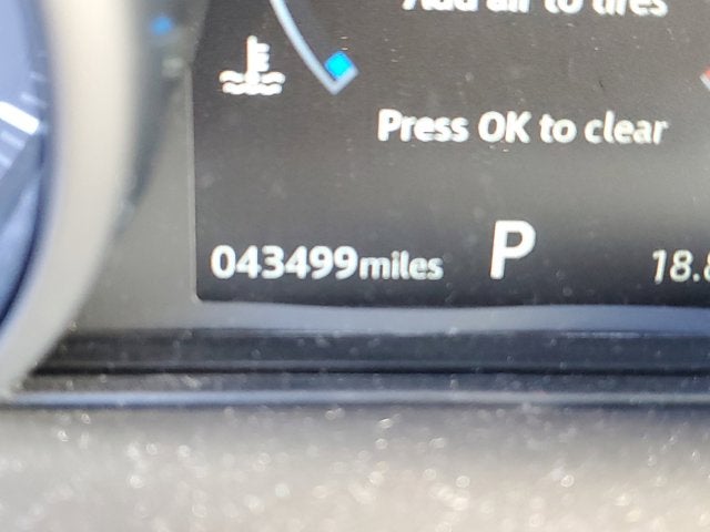 2018 Jaguar F-PACE 25t Prestige