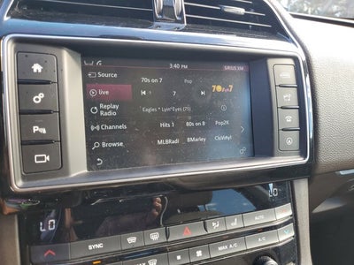 2018 Jaguar F-PACE 25t Prestige