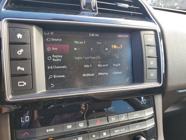 2018 Jaguar F-PACE 25t Prestige