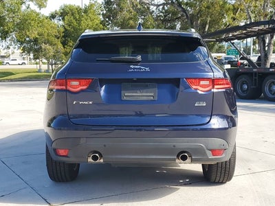2018 Jaguar F-PACE 25t Prestige