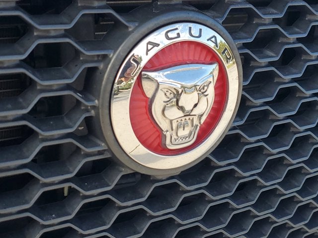 2018 Jaguar F-PACE 25t Prestige