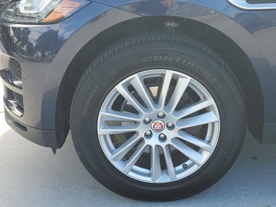 2018 Jaguar F-PACE 25t Prestige