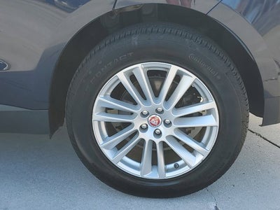 2018 Jaguar F-PACE 25t Prestige