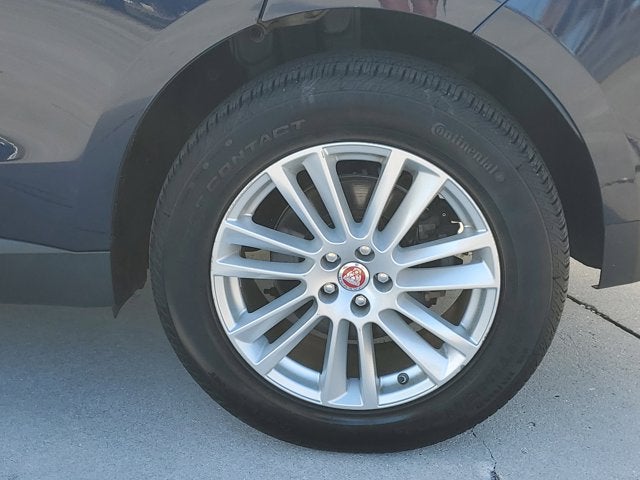 2018 Jaguar F-PACE 25t Prestige