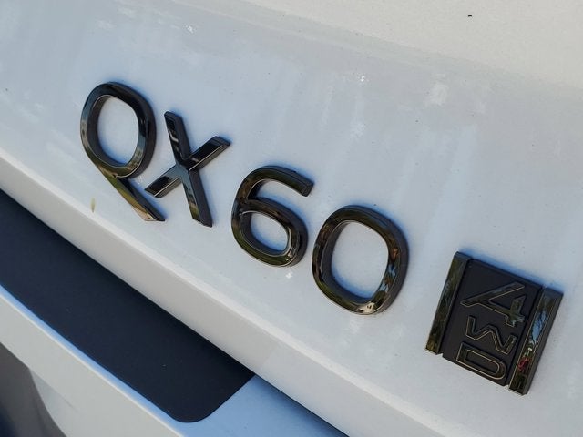 2026 INFINITI QX60 Base