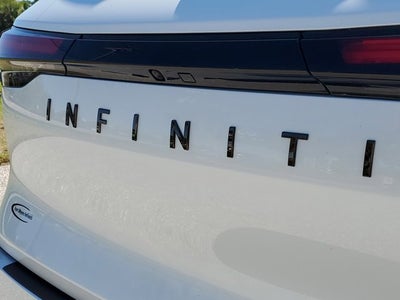 2026 INFINITI QX60 Base