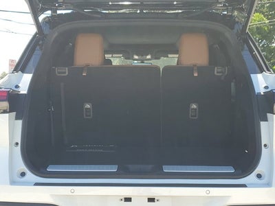 2026 INFINITI QX60 Base