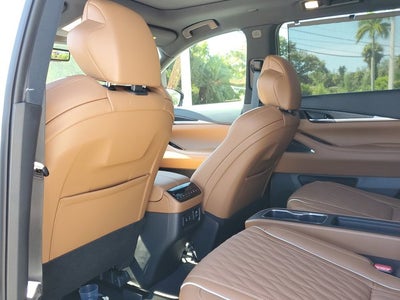 2026 INFINITI QX60 Base