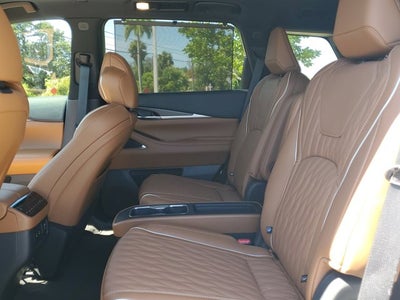 2026 INFINITI QX60 Base