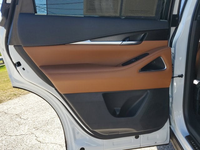 2026 INFINITI QX60 Base