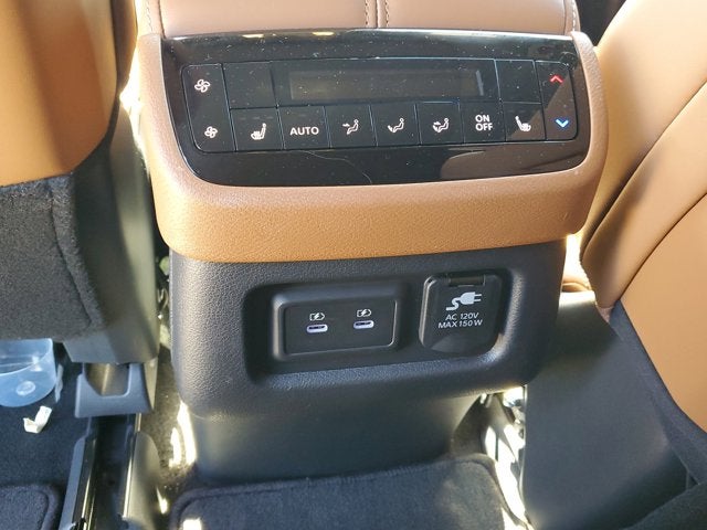 2026 INFINITI QX60 Base