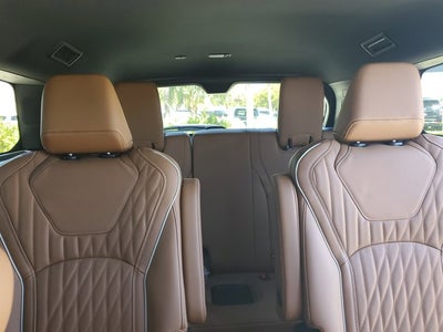 2026 INFINITI QX60 Base