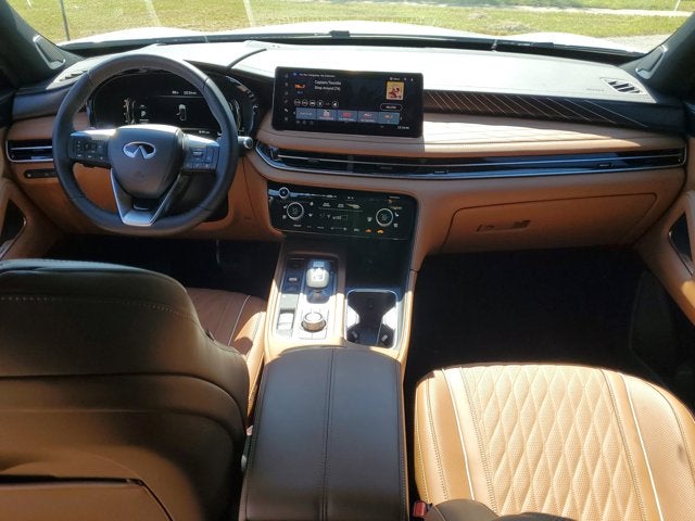 2026 INFINITI QX60 Base