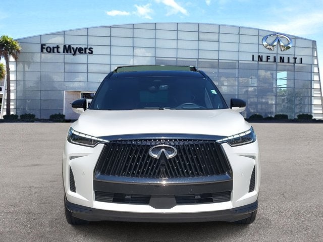 2026 INFINITI QX60 Base
