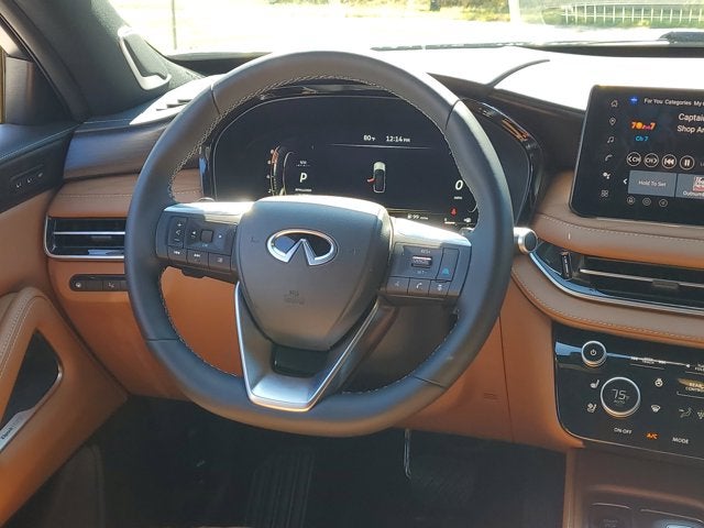 2026 INFINITI QX60 Base