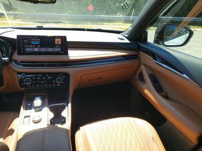 2026 INFINITI QX60 Base