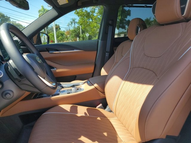 2026 INFINITI QX60 Base