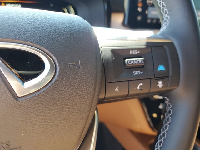 2026 INFINITI QX60 Base