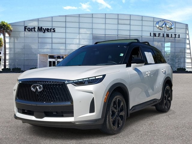 2026 INFINITI QX60 Base