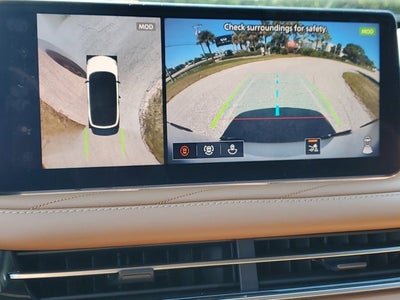 2026 INFINITI QX60 Base