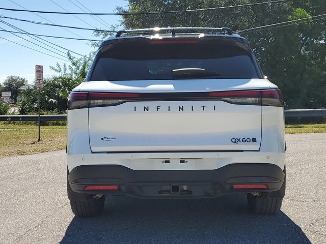 2026 INFINITI QX60 Base