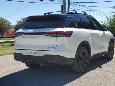 2026 INFINITI QX60 Base