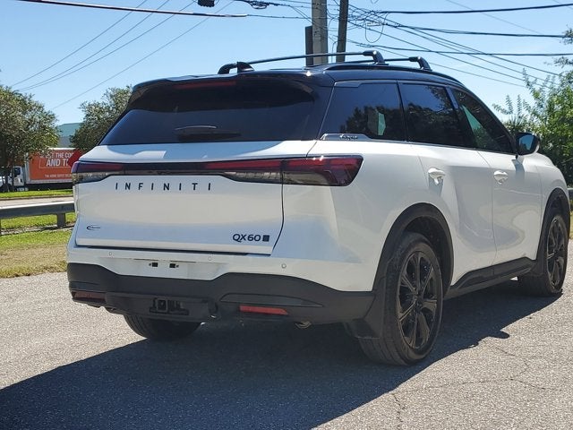 2026 INFINITI QX60 Base