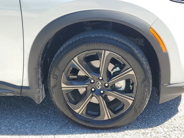 2026 INFINITI QX60 Base