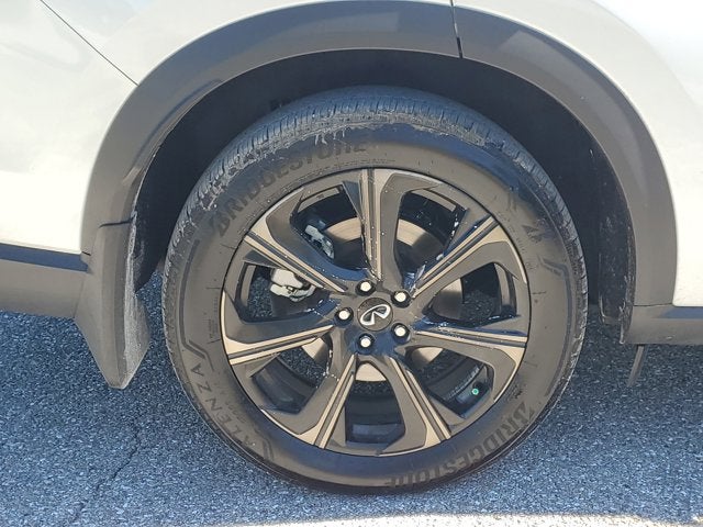 2026 INFINITI QX60 Base