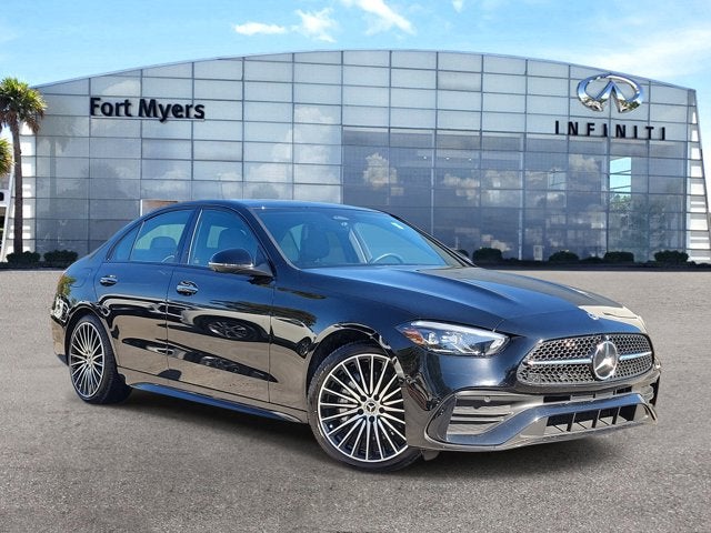 2024 Mercedes-Benz C-Class C 300