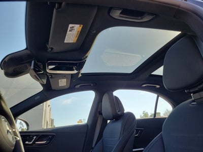 2024 Mercedes-Benz C-Class C 300