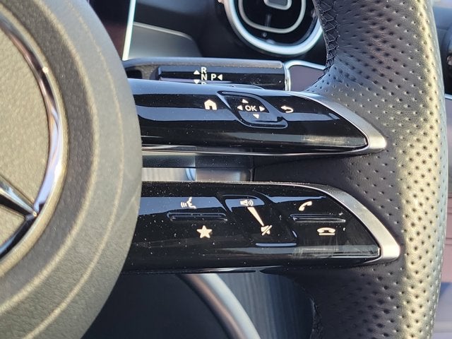 2024 Mercedes-Benz C-Class C 300