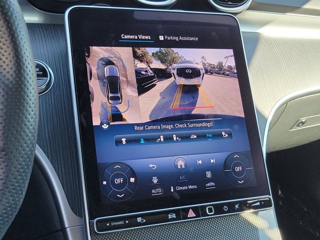 2024 Mercedes-Benz C-Class C 300