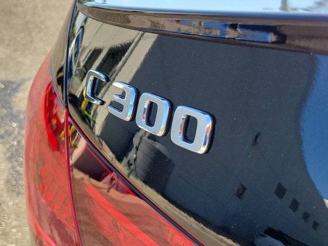 2024 Mercedes-Benz C-Class C 300