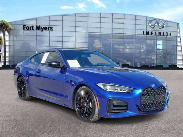 2021 BMW 4 Series M440i xDrive