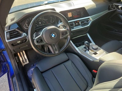 2021 BMW 4 Series M440i xDrive